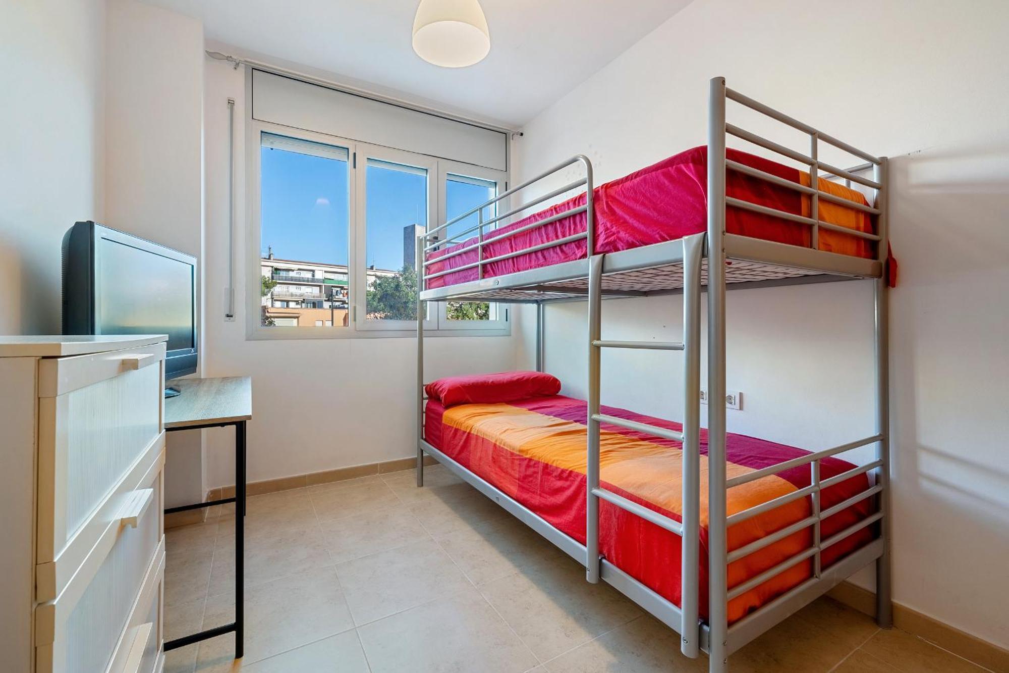 Hauzify I Apartament Balmanya 2D Сан Фелиу де Гиксолс Екстериор снимка