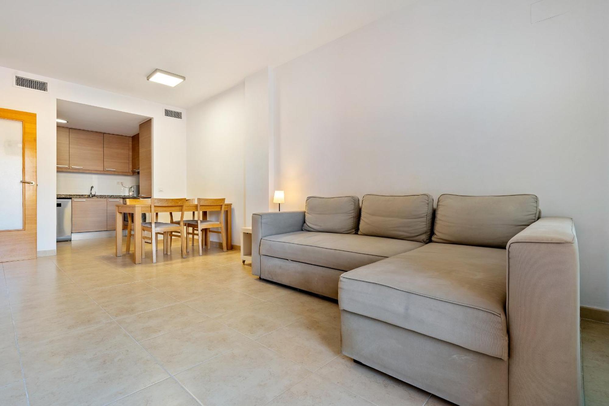 Hauzify I Apartament Balmanya 2D Сан Фелиу де Гиксолс Екстериор снимка