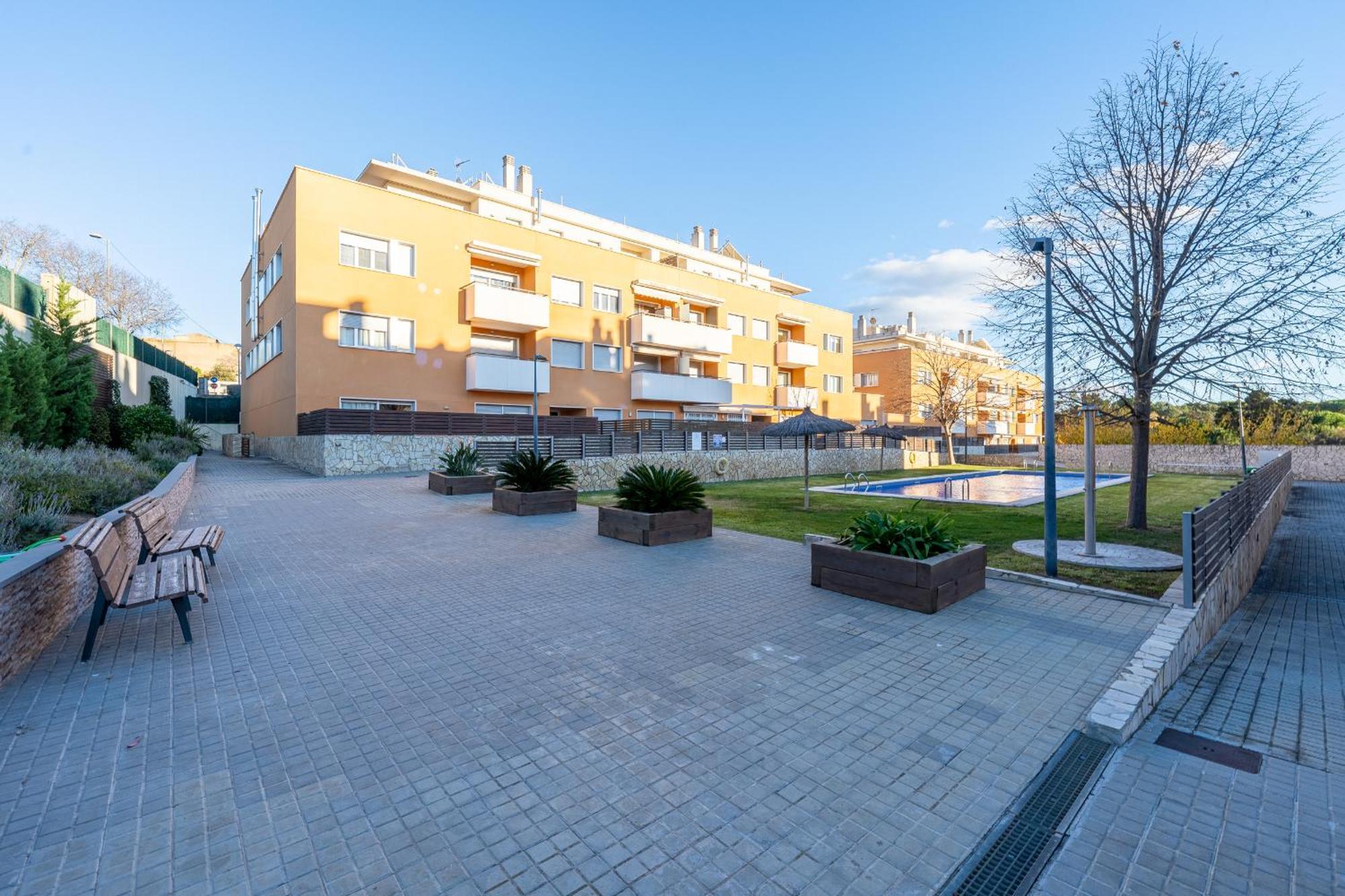 Hauzify I Apartament Balmanya 2D Сан Фелиу де Гиксолс Екстериор снимка