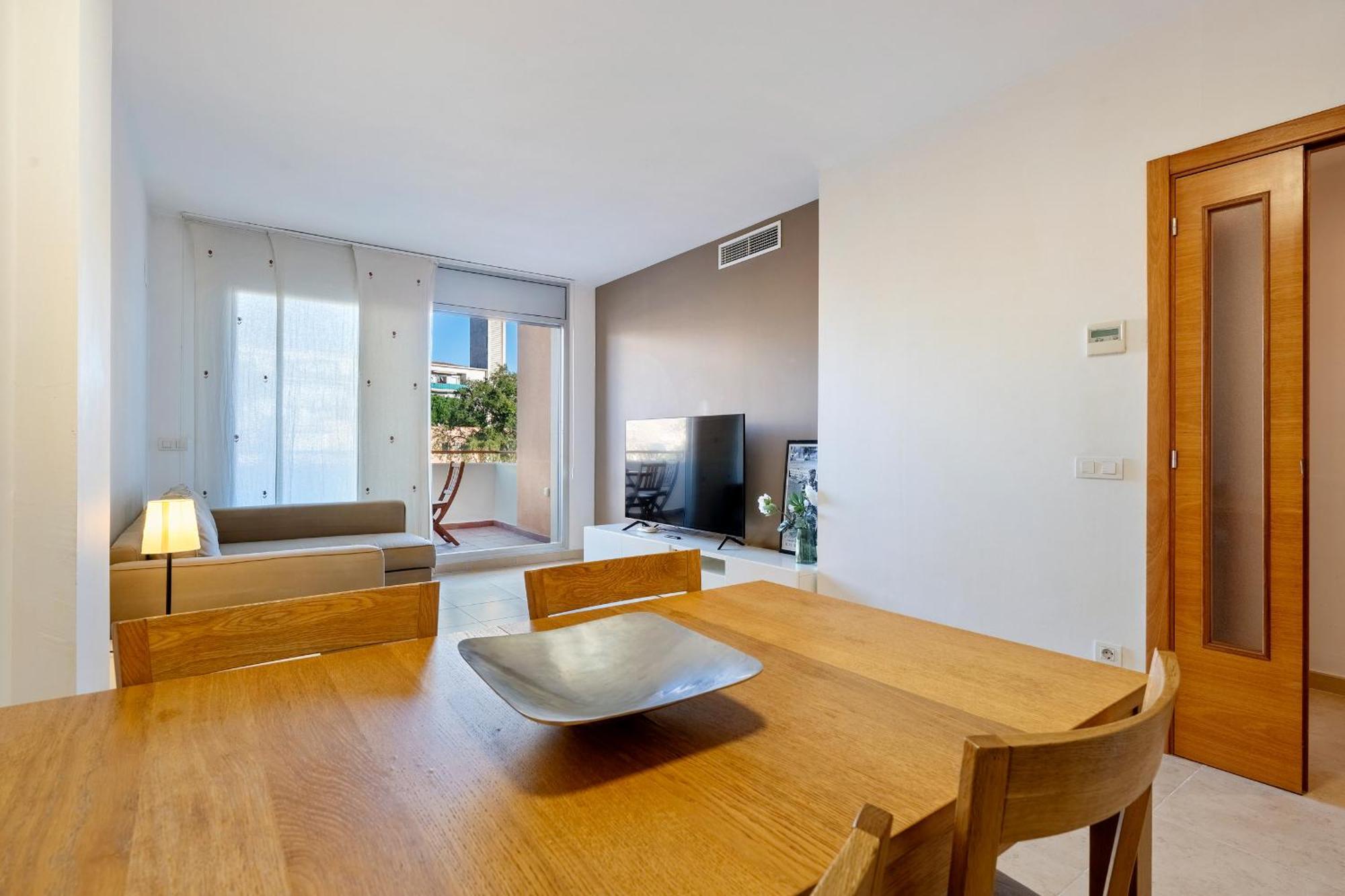 Hauzify I Apartament Balmanya 2D Сан Фелиу де Гиксолс Екстериор снимка