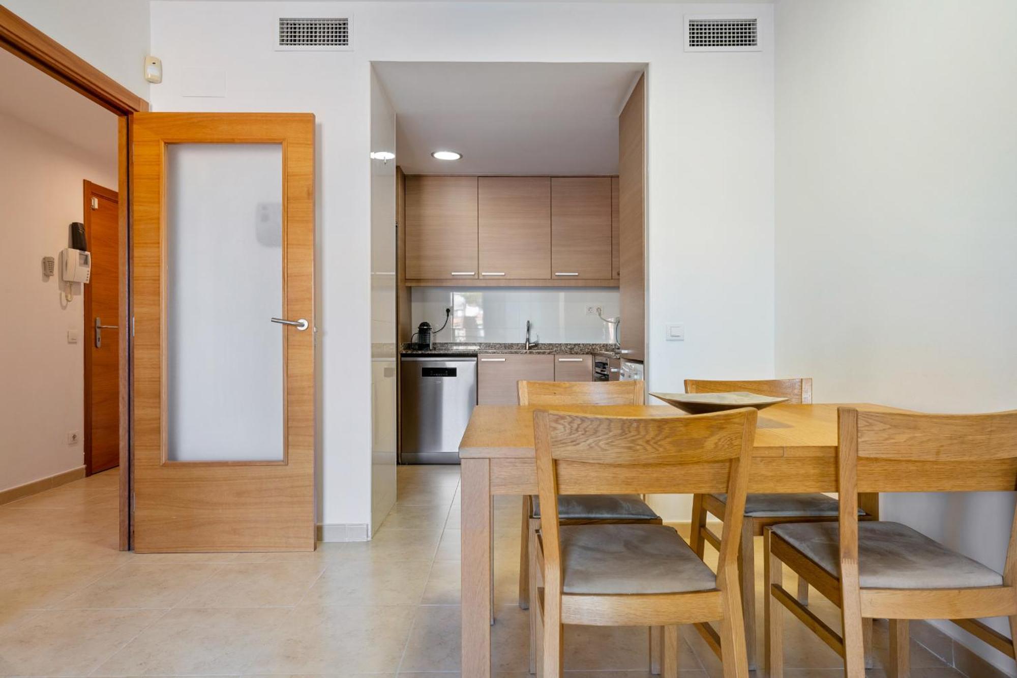 Hauzify I Apartament Balmanya 2D Сан Фелиу де Гиксолс Екстериор снимка